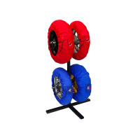 Capit Totem 4 Collapsible Tire & Wheels Rack