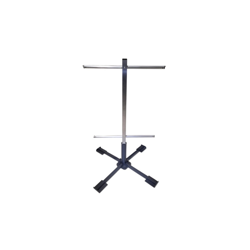 CapIt Totem 4 Collapsible Tire & Wheels Rack