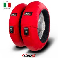 Capit Full Control Vision Digital Tire & Wheel Warmers