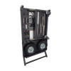 CapIt Grid Caddy LAB - 4 Warmer Control Modules CapIt Grid Caddy LAB - 4 Warmer Control Modules