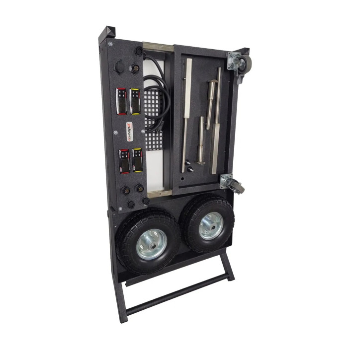 CapIt Grid Caddy LAB - 4 Warmer Control Modules CapIt Grid Caddy LAB - 4 Warmer Control Modules