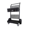 CapIt Grid Caddy LAB - 4 Warmer Control Modules CapIt Grid Caddy LAB - 4 Warmer Control Modules