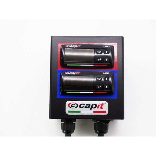 CapIt Leo 2 Control Unit For LAB4 (4 Pins)