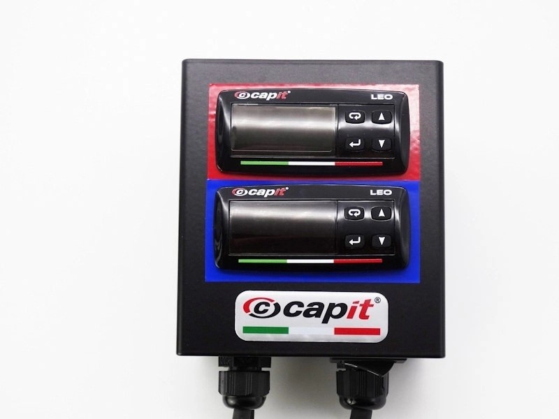 CapIt Leo 2 Control Unit For LAB4 (4 Pins)