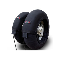 Capit Lab4 Tire Warmers - MotoGP / WSBK - Wheel and Tire Temperature Control