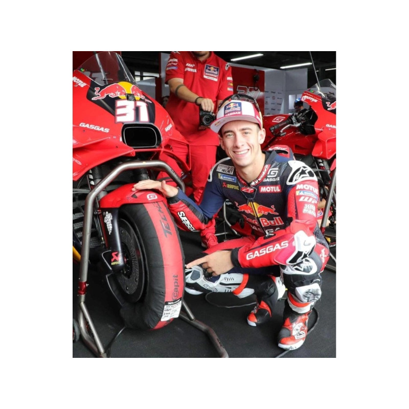 CapIt Lab5 Tire Warmers - MotoGP / WSBK - Independent Wheel and Tire Temperature Control CapIt Lab5 Tire Warmers - MotoGP / WSBK - Independent Wheel and Tire Temperature Control