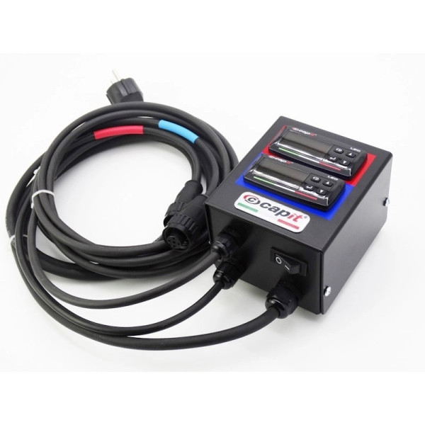 CapIt Leo 2 Control Unit For LAB5 (7 Pins) CapIt Leo 2 Control Unit For LAB5 (7 Pins)