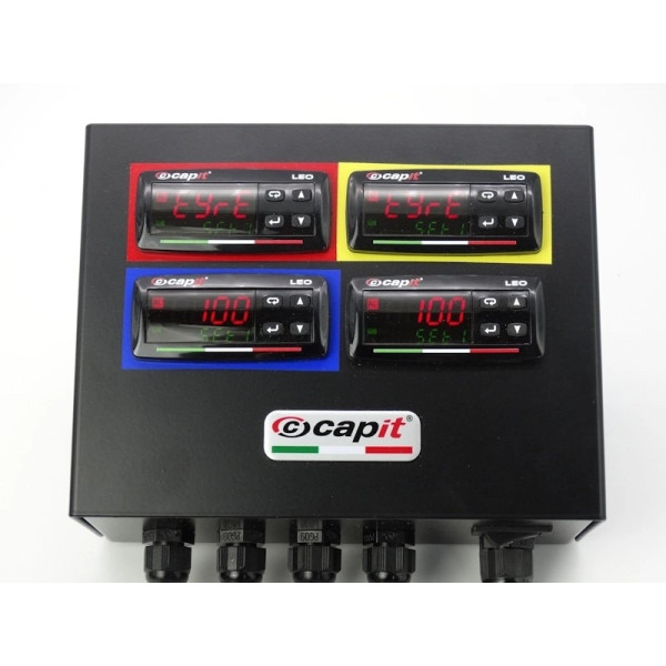 CapIt Leo 4 Control Unit For LAB5 (7 Pins)