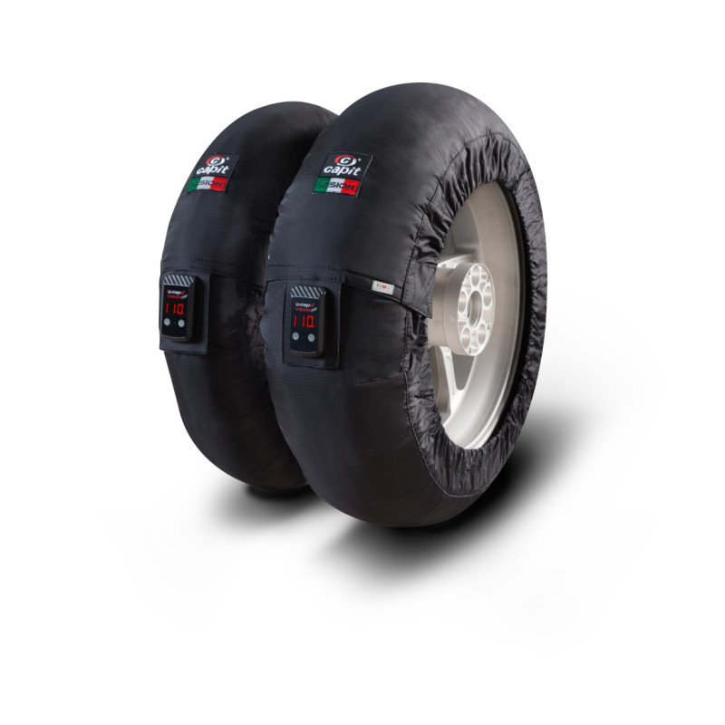 Capit Maxima Vision Pro Digital Tire Warmers Capit Maxima Vision Pro Digital Tire Warmers