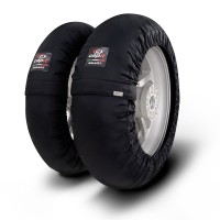 Capit Smart Spina TNT Tire Warmers Capit Smart Spina TNT Tire Warmers