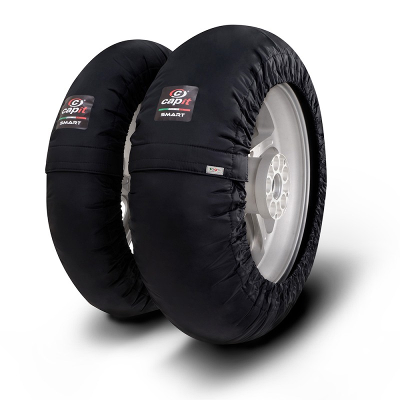 CapIt Smart Spina TNT Tire Warmers