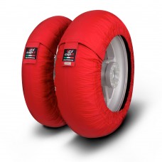 CapIt Maxima Spina Teflon Tire Warmers - Multiple Color Options