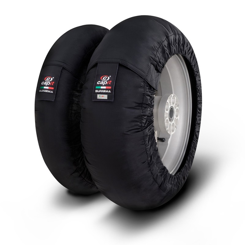 Capit  Suprema Spina Teflon Tire Warmers