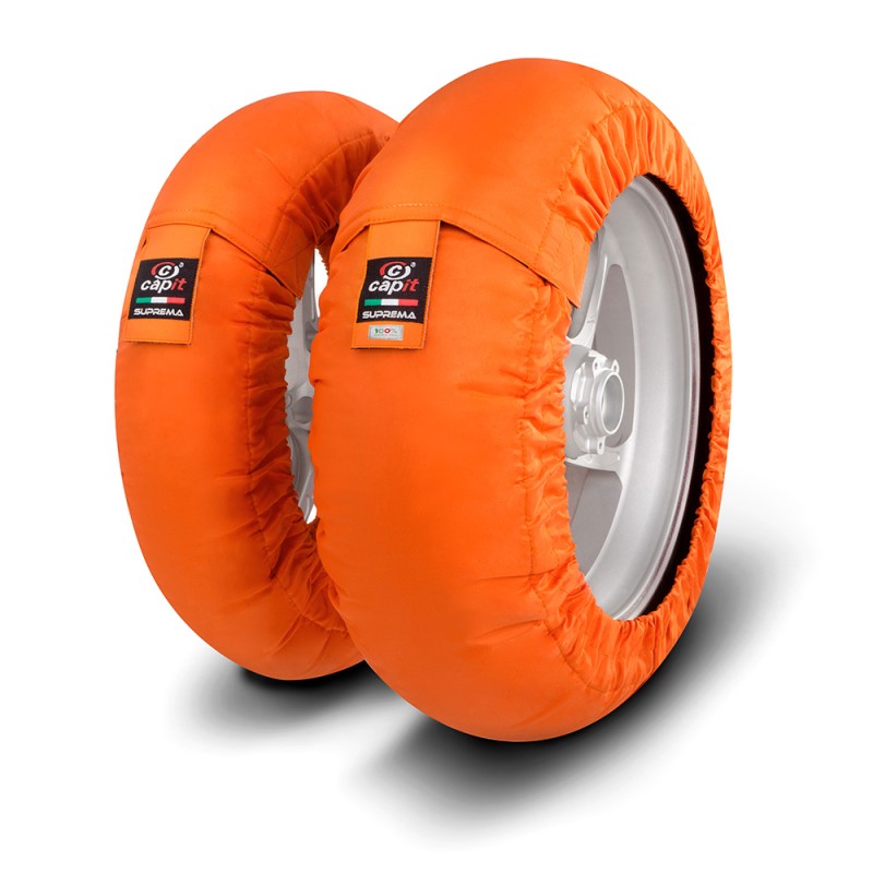 Capit  Suprema Spina Teflon Tire Warmers