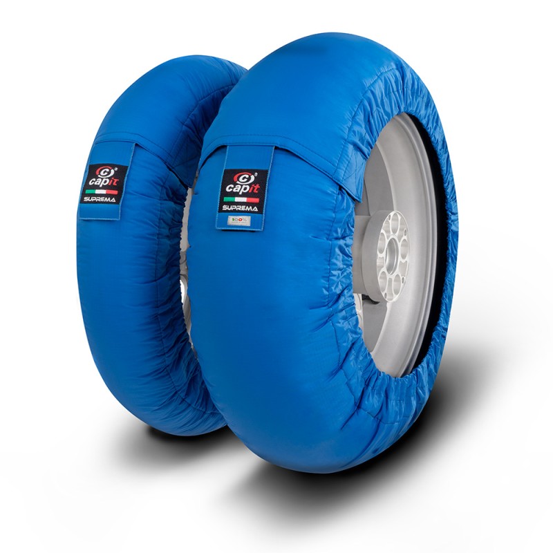 Capit  Suprema Spina Teflon Tire Warmers