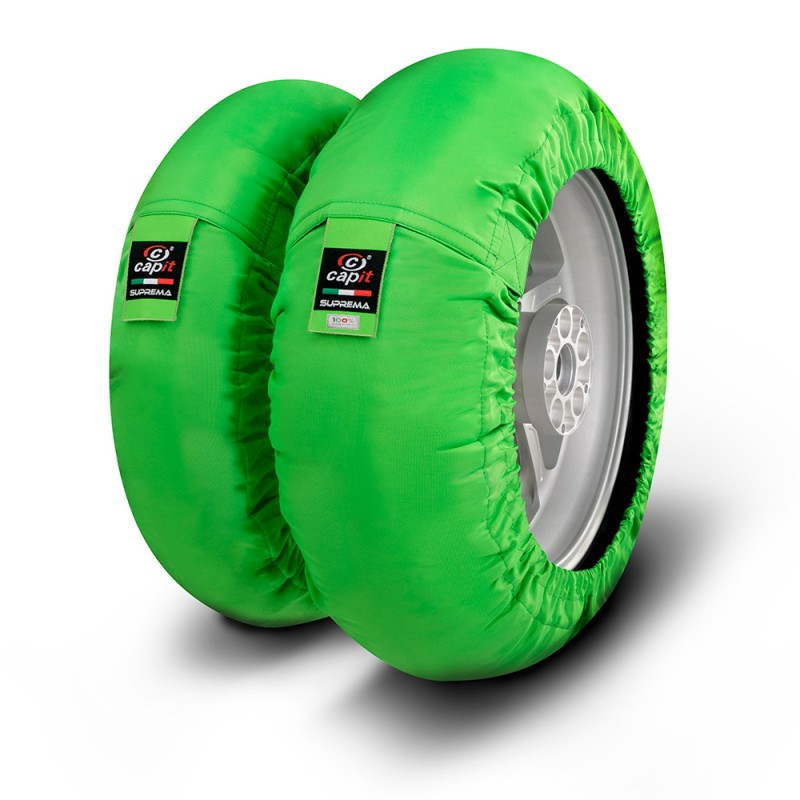 Capit  Suprema Spina Teflon Tire Warmers