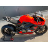 Carbon Fiber Subframe / Monocoque Tail Assembly - Ducati Panigale V4 R / V4 S / V4 SP / Superleggera