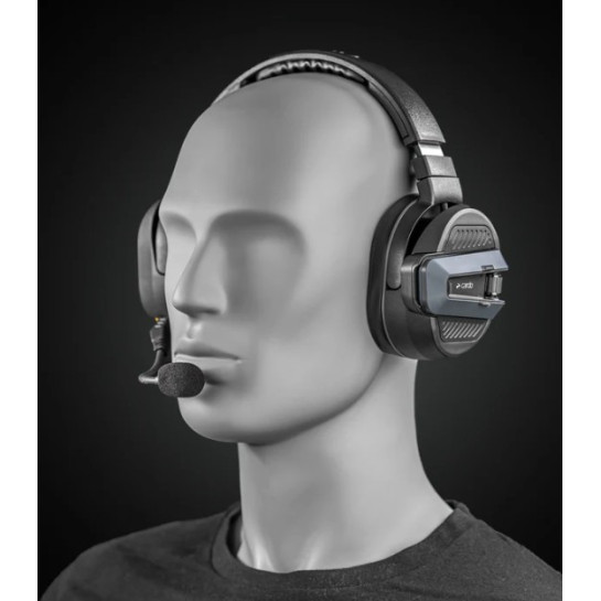 Cardo Packtalk Edgephones for Off-Road Vehicles