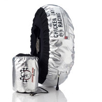 Chicken Hawk Professional Standard (Single Temp) Tire Warmers