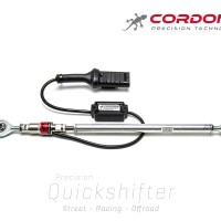 Cordona Plug & Play Quickshifter / Autoblipper | BMW S1000RR / K67 / K66 / M1000RR (2020-2024) (Compatible with Alpha / M-RCK Electronics)