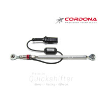 Cordona Plug & Play Quickshifter / Autoblipper | BMW S1000RR / K67 / K66 / M1000RR (2020-2024) (Compatible with Alpha / M-RCK Electronics)