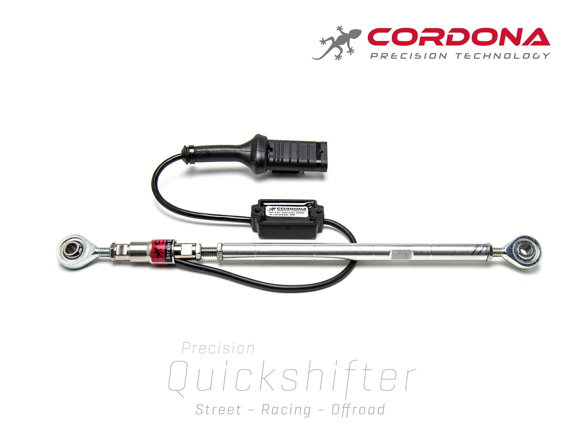Cordona Plug & Play Quickshifter / Autoblipper | BMW S1000RR / K67 / K66 / M1000RR (2020-2024) (Compatible with Alpha / M-RCK Electronics)