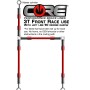 Core Moto 3T-E Front Brake Line Kit for Suzuki GSX-R1000 2009-2016