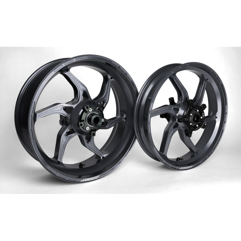 Core Moto Apex 6 Forged Aluminum Wheels - Honda CBR1000RR-R 2021-