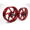 Core Moto Apex 6 Forged Aluminum Wheels - Honda CBR1000RR-R 2021-