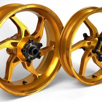 Core Moto Apex 6 Forged Aluminum Wheels - Aprilia / BMW / Ducati / Honda / Kawasaki / Suzuki / Yamaha Core Moto Apex 6 Forged Aluminum Wheels - Aprilia / BMW / Ducati / Honda / Kawasaki / Suzuki / Yamaha