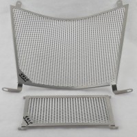 Cox Racing Group Radiator and Oil Cooler Guard Set - BMW S1000RR 2020+ Cox Racing Group Radiator and Oil Cooler Guard Set - BMW S1000RR 2020+