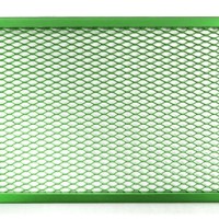 Cox Racing Group Radiator Guard for Kawasaki ZX-4RR