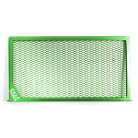 Cox Racing Group Radiator Guard for Kawasaki ZX-4RR