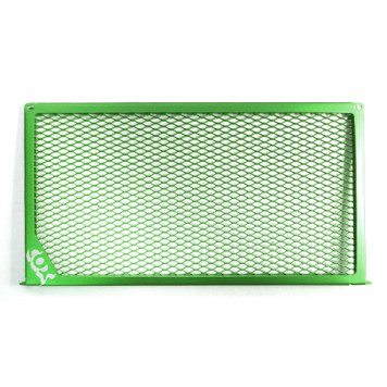 Cox Racing Group Radiator Guard for Kawasaki ZX-4RR Cox Racing Group Radiator Guard for Kawasaki ZX-4RR