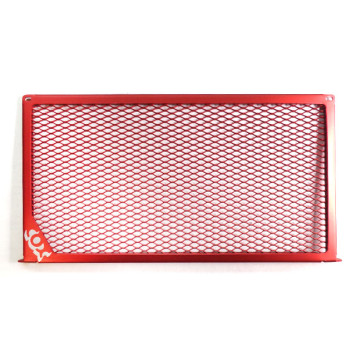 Cox Racing Group Radiator Guard for Kawasaki ZX-4RR Cox Racing Group Radiator Guard for Kawasaki ZX-4RR
