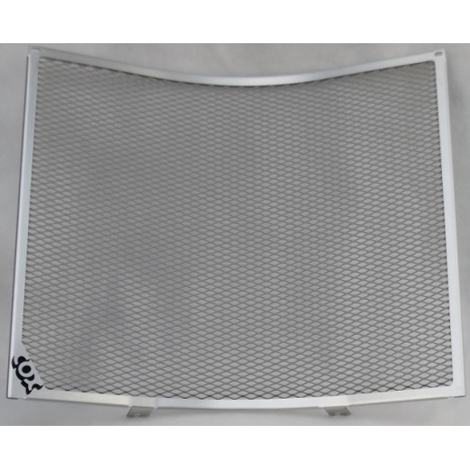 Cox Racing Group Silver Radiator Guard 2017+ GSX-R1000 / GSX-R1000R Cox Racing Group Silver Radiator Guard 2017+ GSX-R1000 / GSX-R1000R