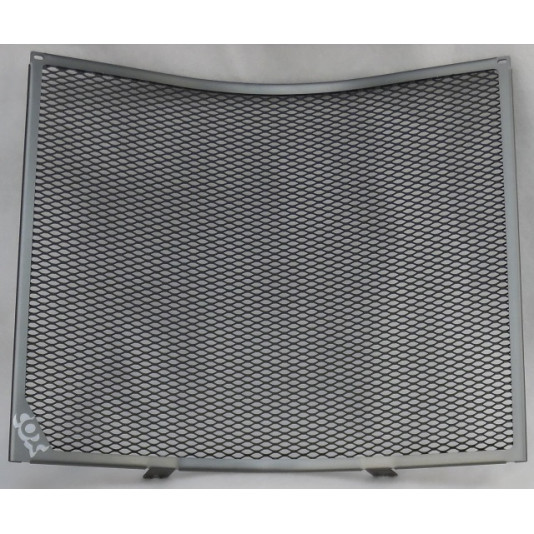 Cox Racing Group Titanium Radiator Guard  2017+ GSX-R1000 / GSX-R1000R
