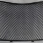 Cox Racing Group Black Radiator Guard  2017+ GSX-R1000 / GSX-R1000R