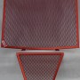 Cox Racing Group Red Radiator and Oil Cooler Guard Set  2017+ GSX-R1000 / GSX-R1000R