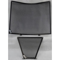 Cox Racing Group Black Radiator and Oil Cooler Guard Set 2017+ GSX-R1000 / GSX-R1000R Cox Racing Group Black Radiator and Oil Cooler Guard Set 2017+ GSX-R1000 / GSX-R1000R