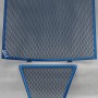 Cox Racing Group Blue Radiator and Oil Cooler Guard Set - 2017+ GSX-R1000 / GSX-R1000R