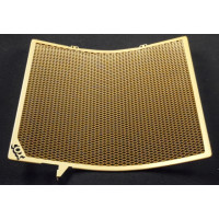 Cox Racing Group Gold Radiator Guard 2017+ GSX-R1000 / GSX-R1000R Cox Racing Group Gold Radiator Guard 2017+ GSX-R1000 / GSX-R1000R