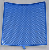 Cox Racing Group Radiator Guard - Triumph Daytona 675 (2006-2018)