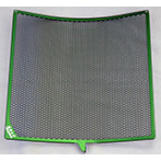 Cox Racing Group Radiator Guard - Kawasaki H2 (2015+)