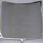 Cox Racing Group Radiator Guard - Kawasaki ZX-6R (2007-2023)