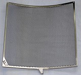 Cox Racing Group Radiator Guard - Triumph Daytona 675 (2006-2018)