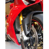 Cox Racing Group Radiator Guard - Ducati Panigale V4 Cox Racing Group Radiator Guard - Ducati Panigale V4