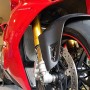 Cox Racing Group Radiator Guard - Ducati Panigale V4