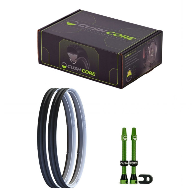 Cushcore PRO MTB Tire Insert Set - 29" Cushcore PRO MTB Tire Insert Set - 29"