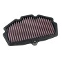 DNA Air Filter Kawasaki Ninja 400 / 400 ABS 2018 - 2021